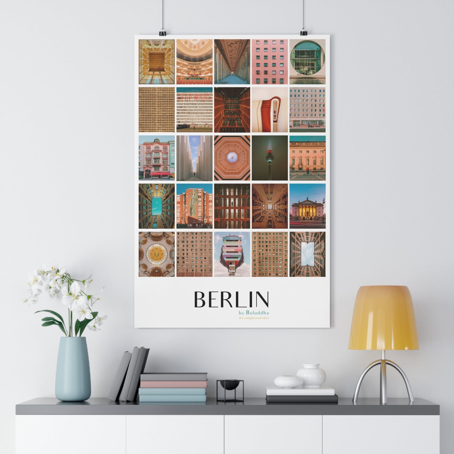Berlin by Boluddha