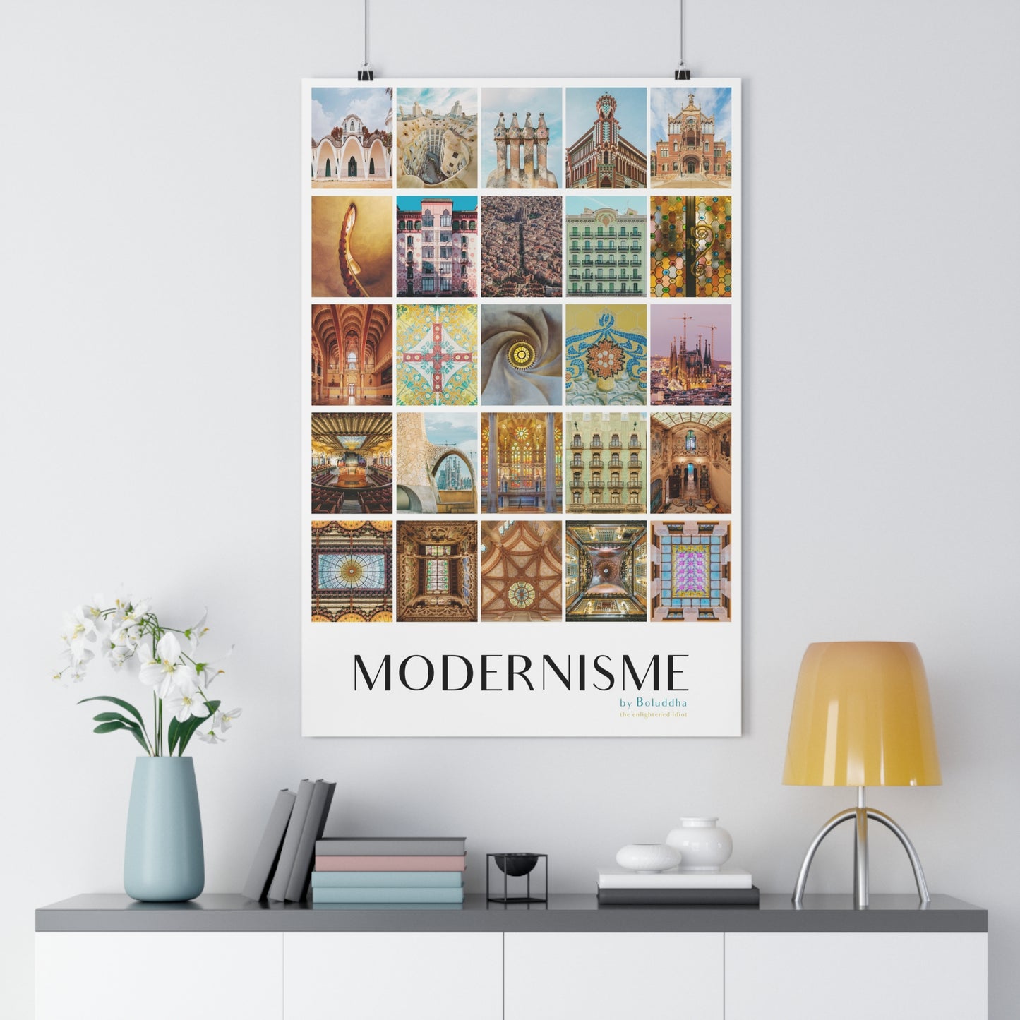Modernisme by Boluddha