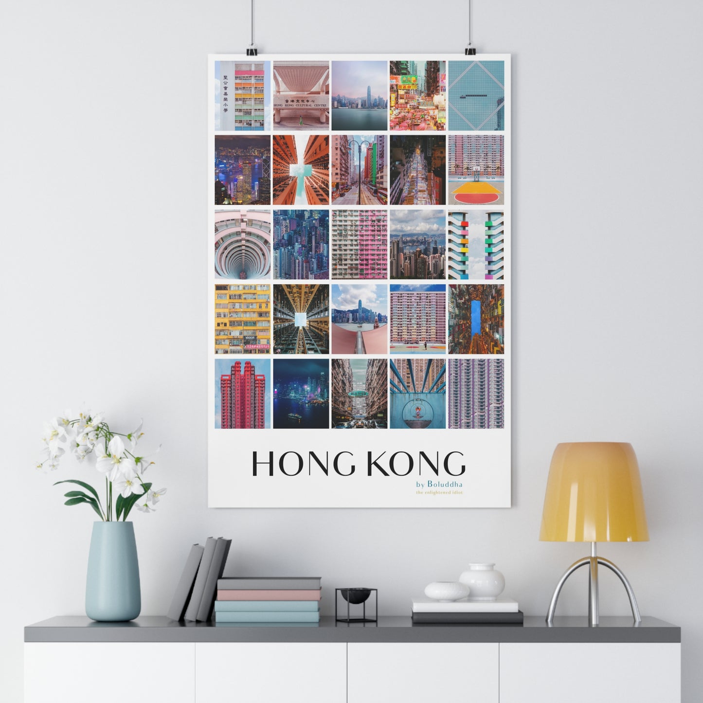 Hong Kong by Boluddha