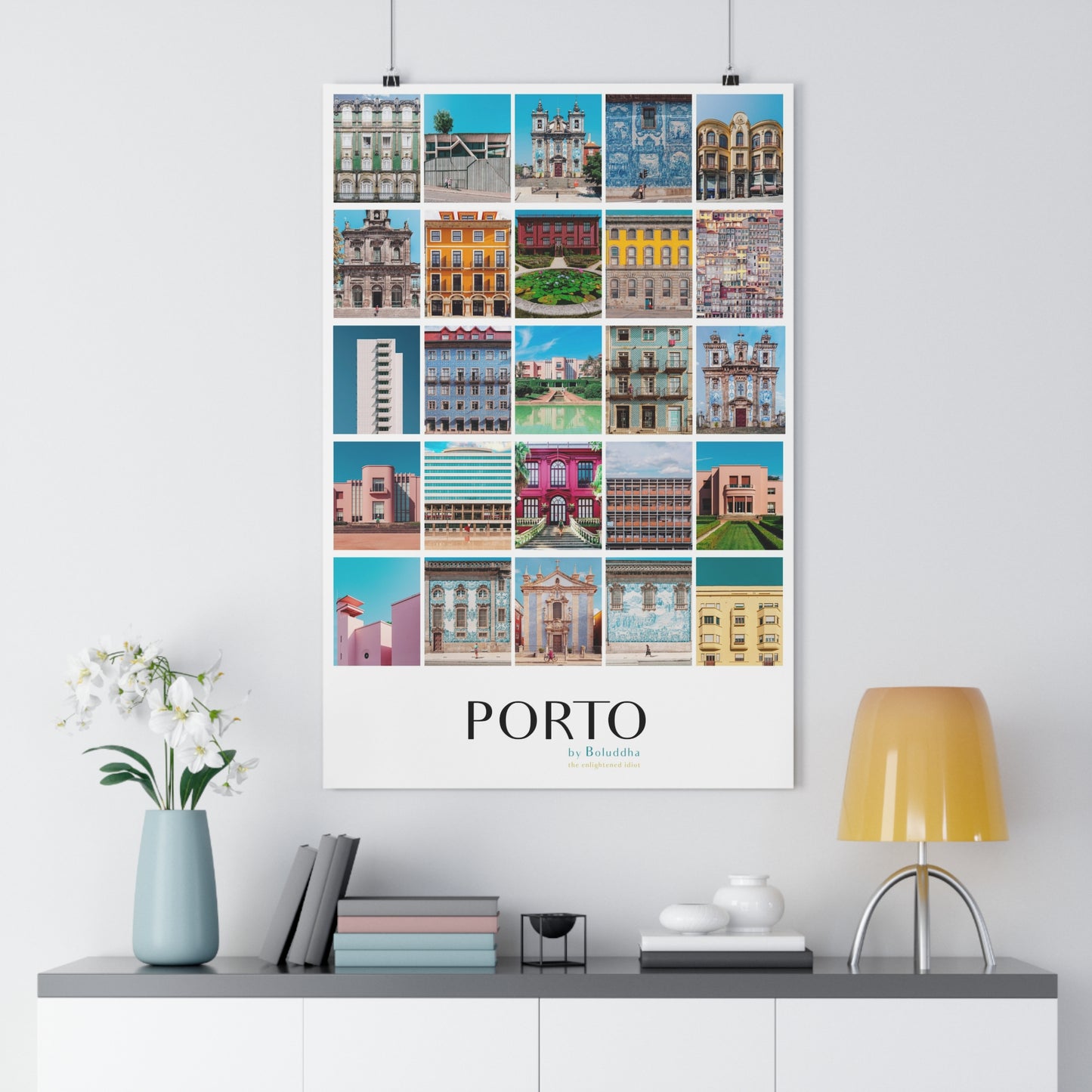 Porto by Boluddha